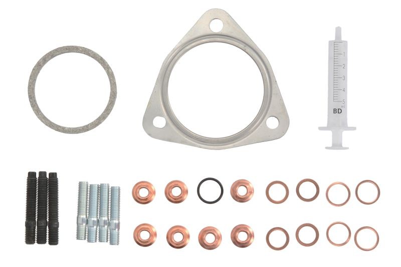 EVORON EVMK0049 Mounting Kit, charger Convertible 1.6 Cooper S 184 PS Petrol 2015