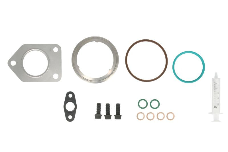 EVORON EVMK0234 Mounting Kit, charger Convertible Cooper SD 136 PS Diesel 2015