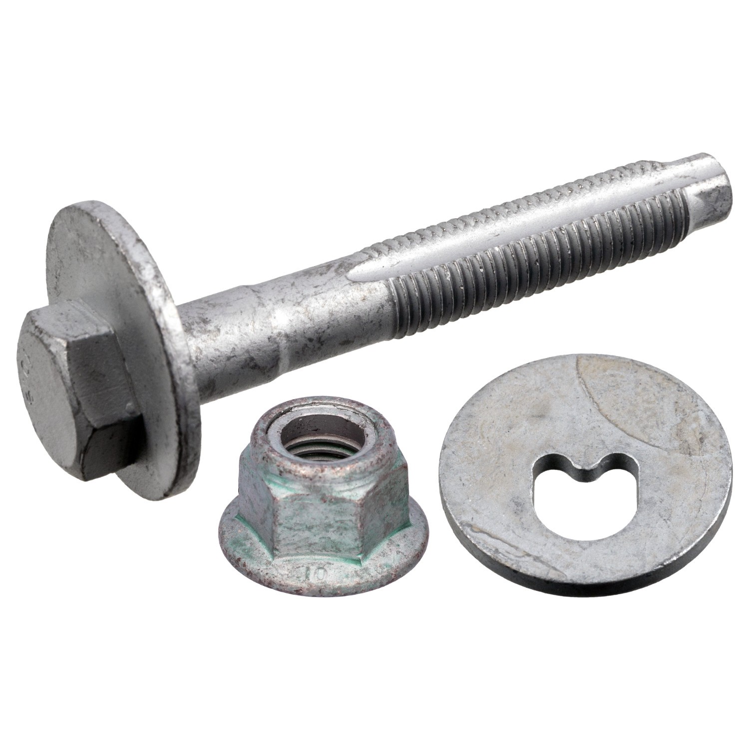 FEBI BILSTEIN 188669 Βίδα διόρθωσης γωνίας κάμπερ PASSAT 2.0 TDI 4motion 140 PS Πετρέλαιο 2010