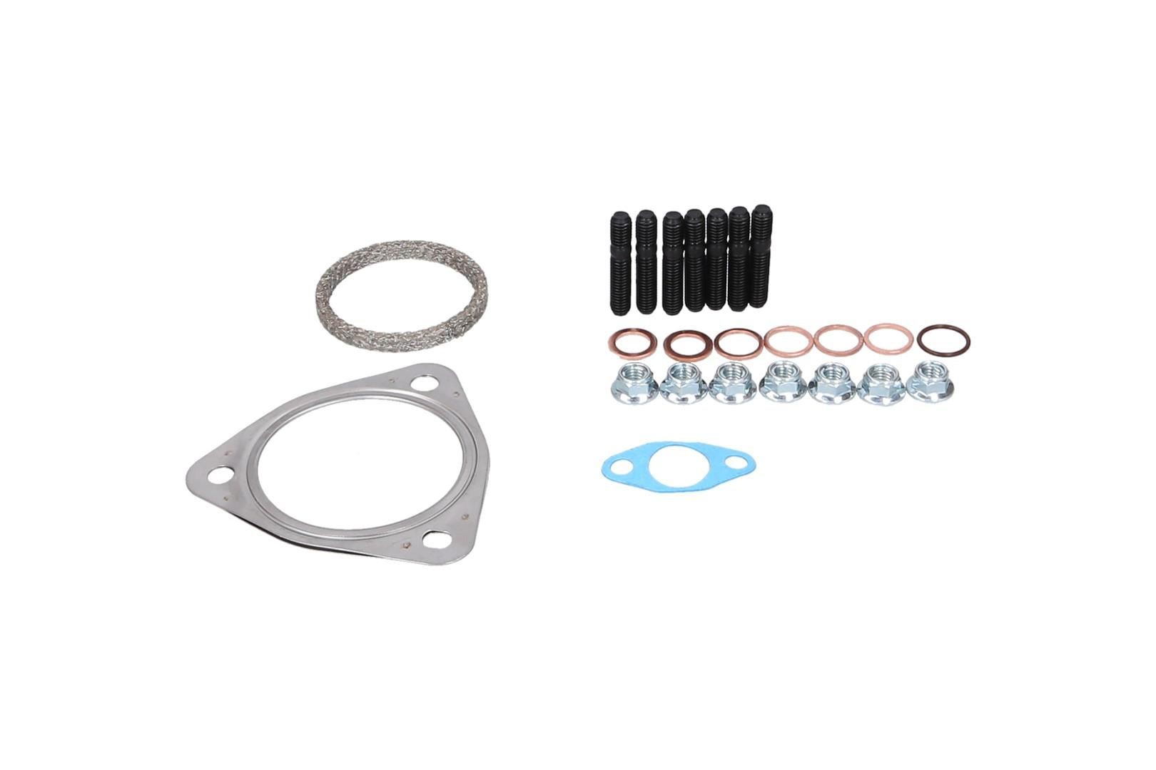 KAMOKA 8607096 Mounting Kit, charger Convertible 1.6 Cooper S 184 PS Petrol 2015