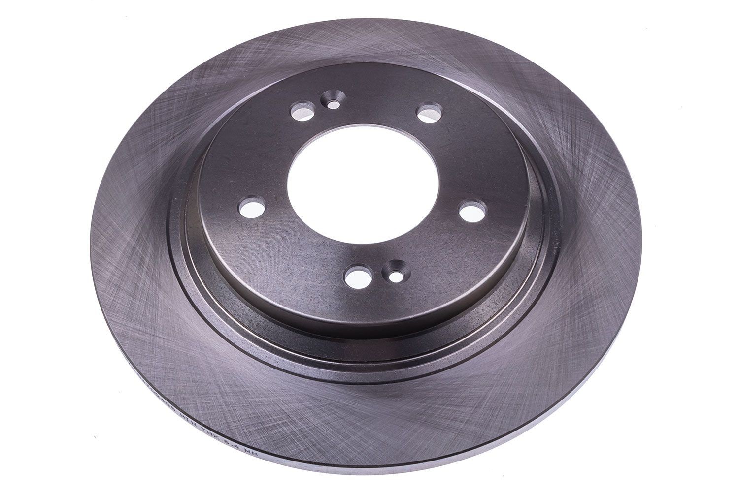 DENCKERMANN Brake disc Article number: B130873 cheaply