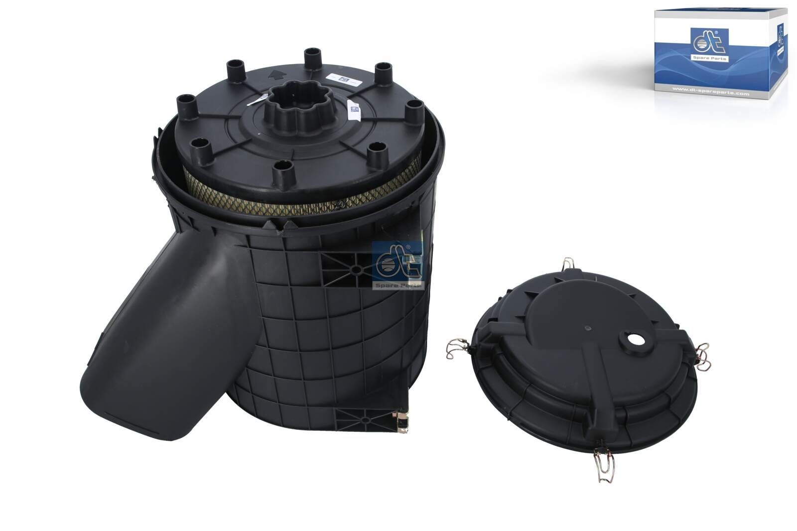 DT Spare Parts Housing, air filter Article number: 1.00232 cheaply