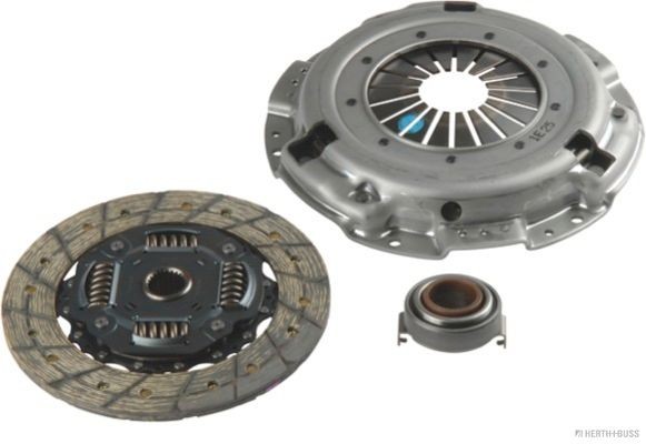HERTH+BUSS JAKOPARTS Clutch kit Article number: J2004084 cheaply