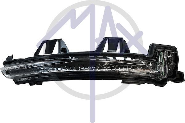 MAX Blinklygte Varenummer: MVL210-R billige