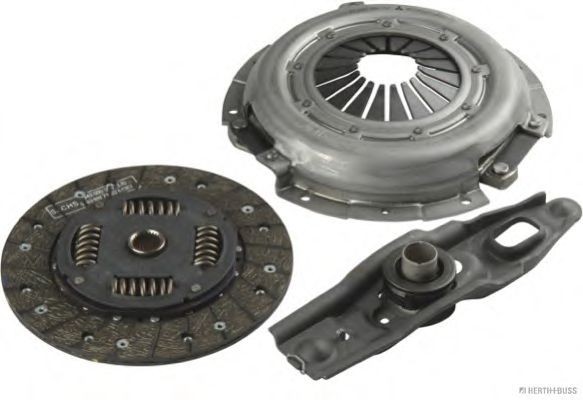 HERTH+BUSS JAKOPARTS Kit frizione Numero articolo: J2005043 poco costoso
