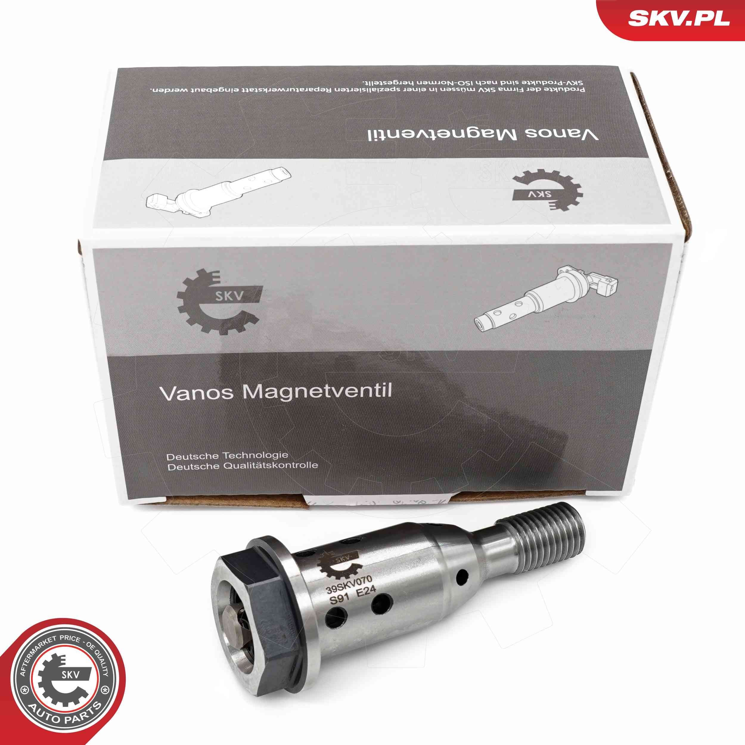 ESEN SKV Camshaft adjustment valve Article number: 39SKV070 cheaply