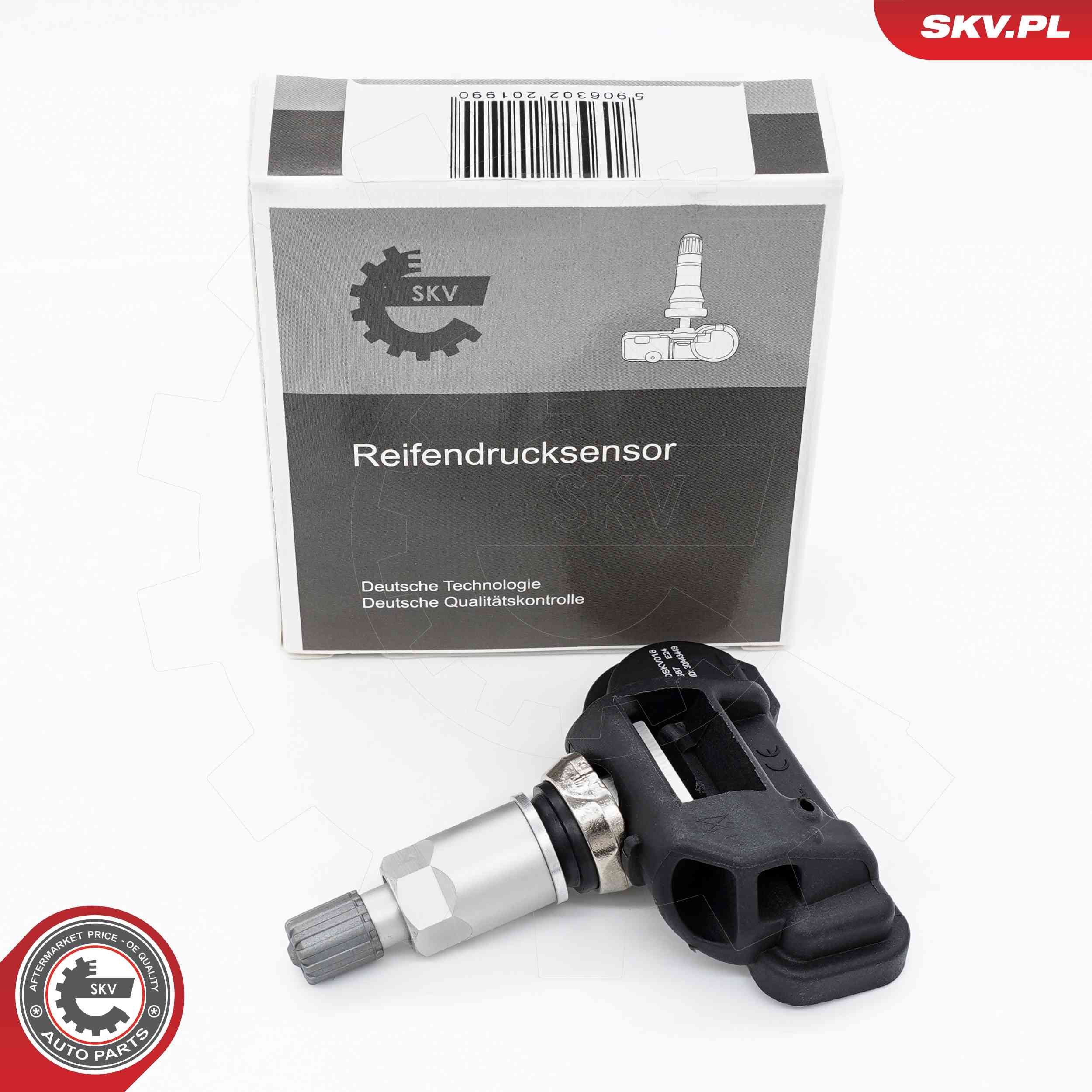 ESEN SKV Tyre pressure sensor (TPMS) Article number: 70SKV016 cheaply