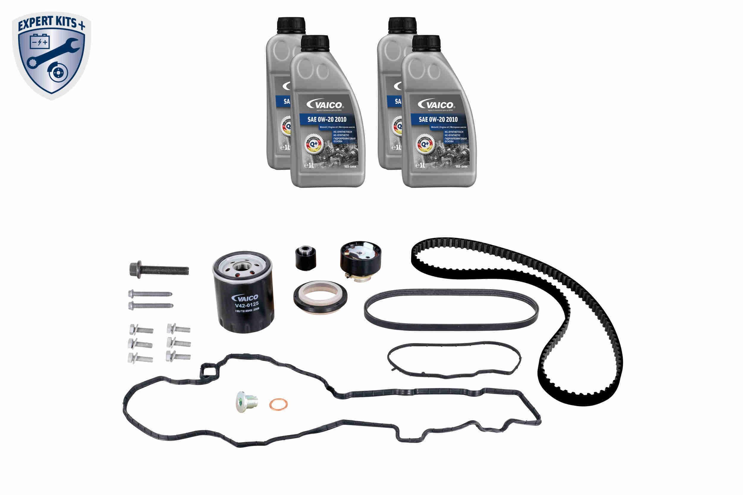 VAICO Timing belt kit Article number: V22-1329 cheaply