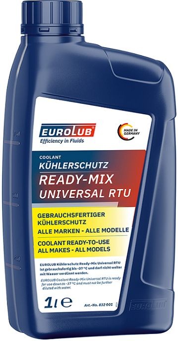 EUROLUB Frostbeskyttelse Varenummer: 832001 billige