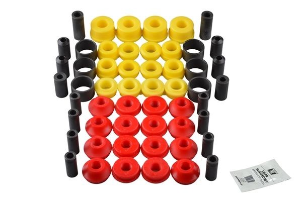 TEDGUM Mounting Kit, control/trailing arm Article number: TED61117 cheaply