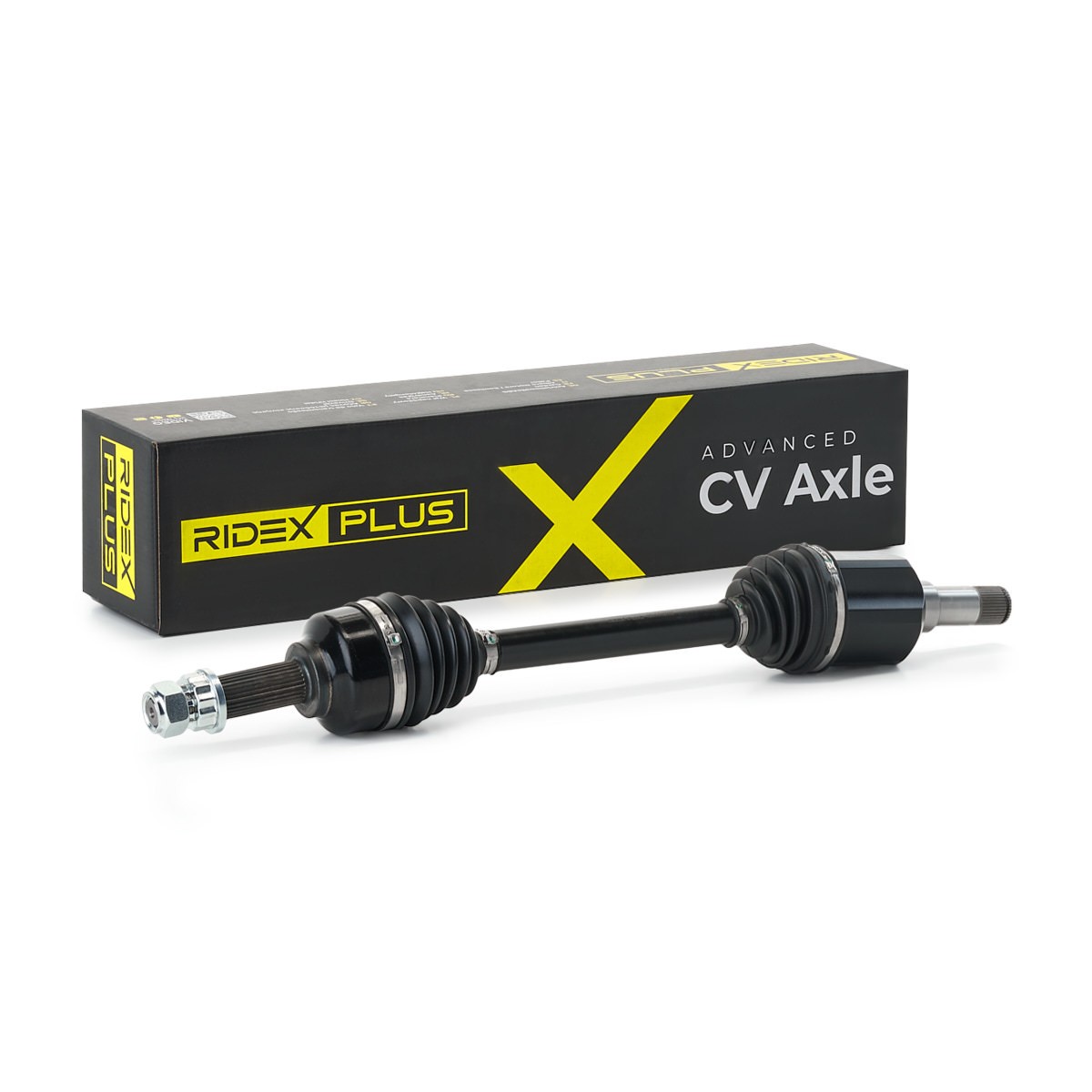 RIDEX PLUS Arbre de transmission UGS: 13D0474P à peu de frais