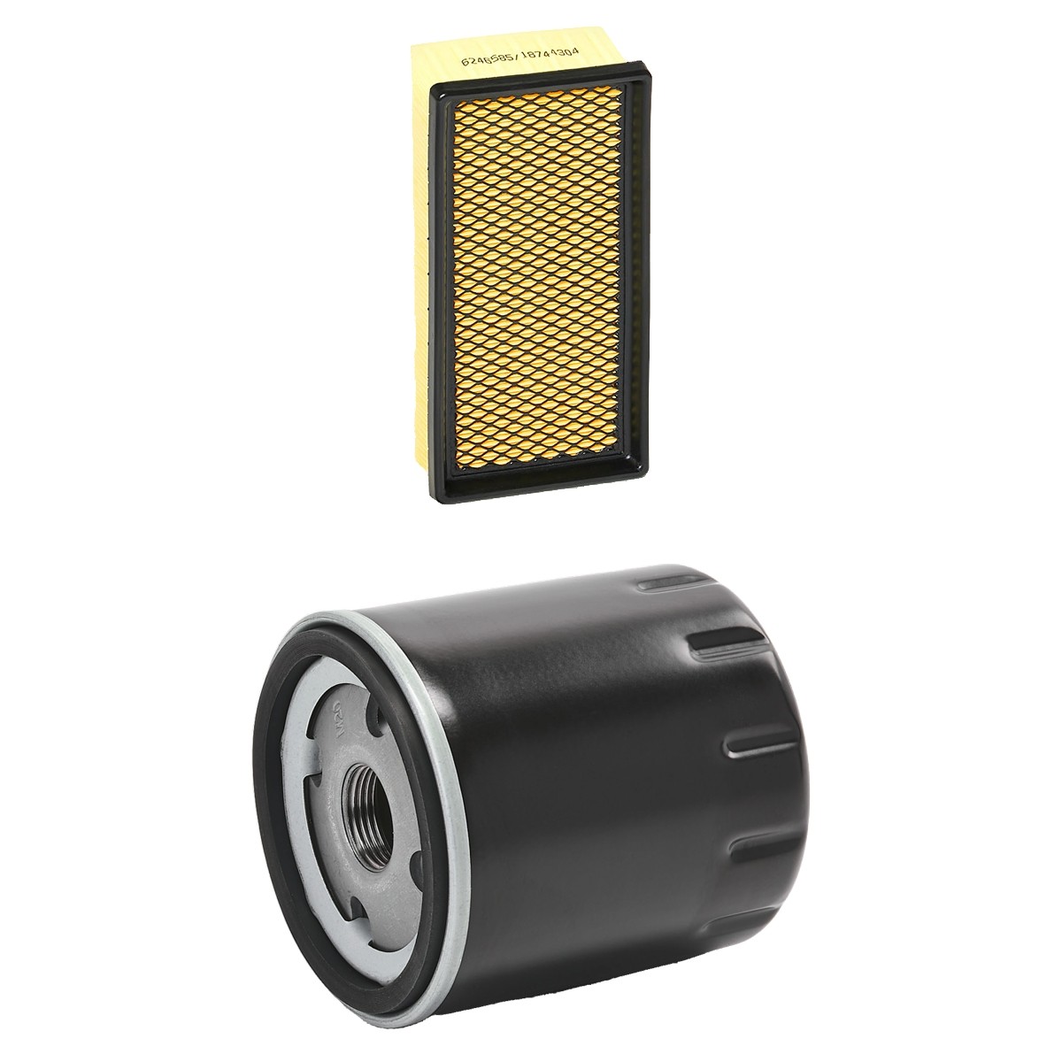 RIDEX PLUS Filter kit Varenummer: 4055F0920P billige