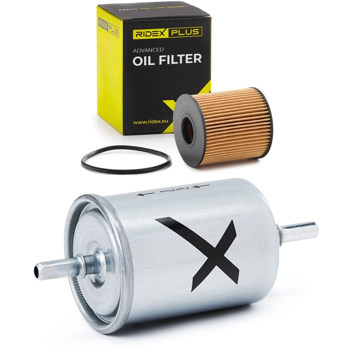 RIDEX PLUS Filter kit Varenummer: 4055F34668P billige