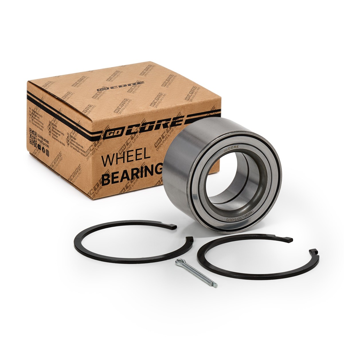 goCORE Radlagersatz Artikelnummer: GCF540075 bestellen