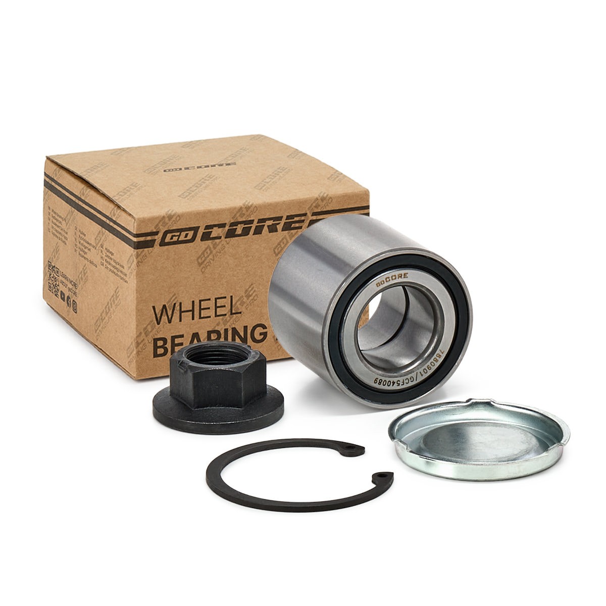 goCORE Radlagersatz Artikelnummer: GCF540089 bestellen