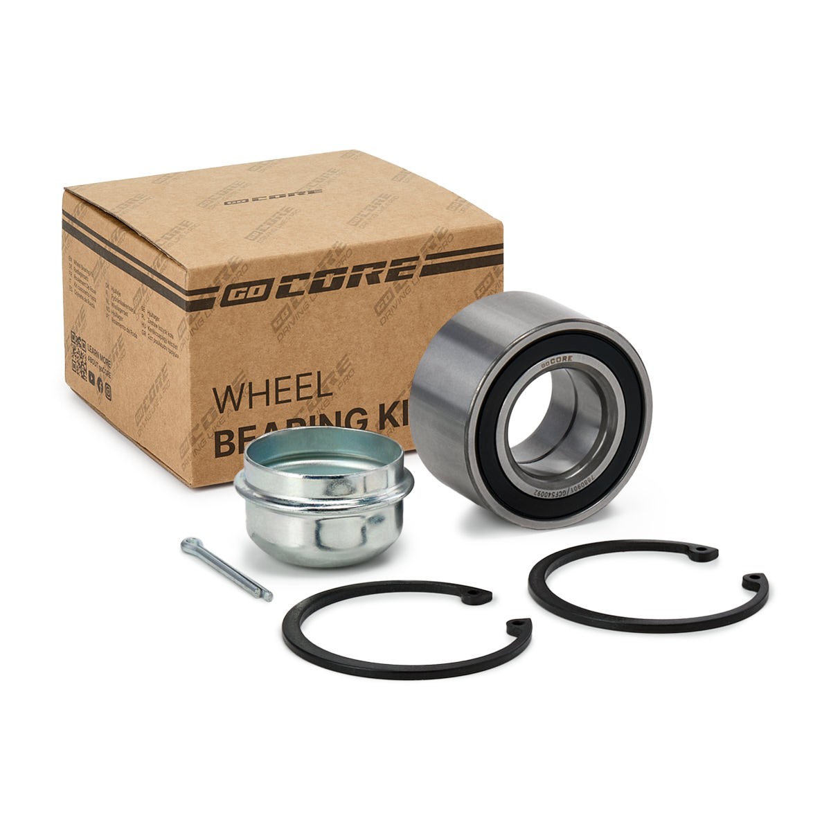 goCORE Radlagersatz Artikelnummer: GCF540092 günstig