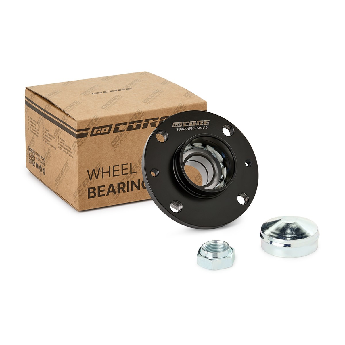 goCORE Radlagersatz Artikelnummer: GCF540113 günstig