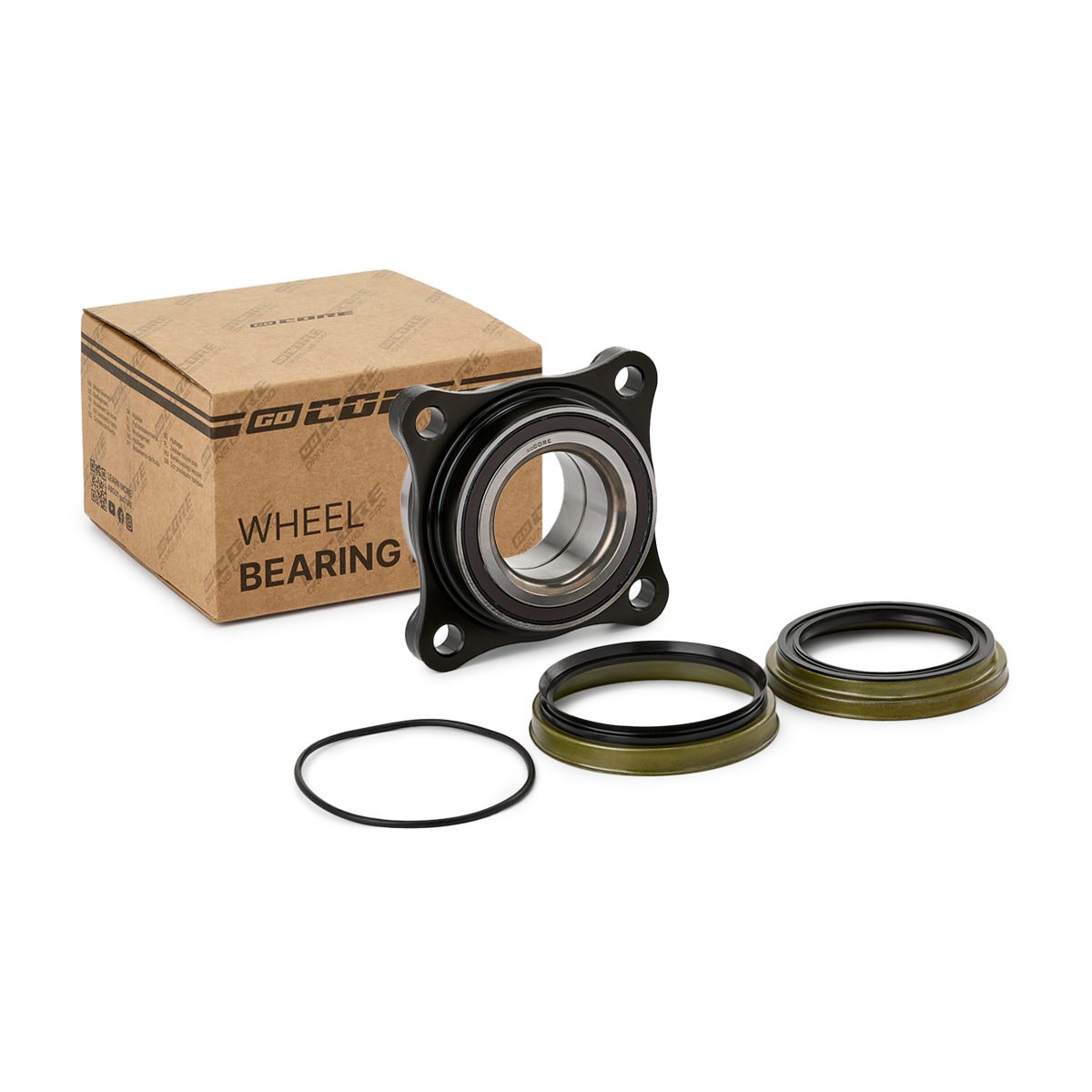goCORE Radlagersatz Artikelnummer: GCF540136 bestellen