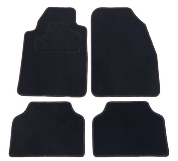 MAMMOOTH A041 681150 Floor mats Convertible Cooper SD 136 PS Diesel 2015