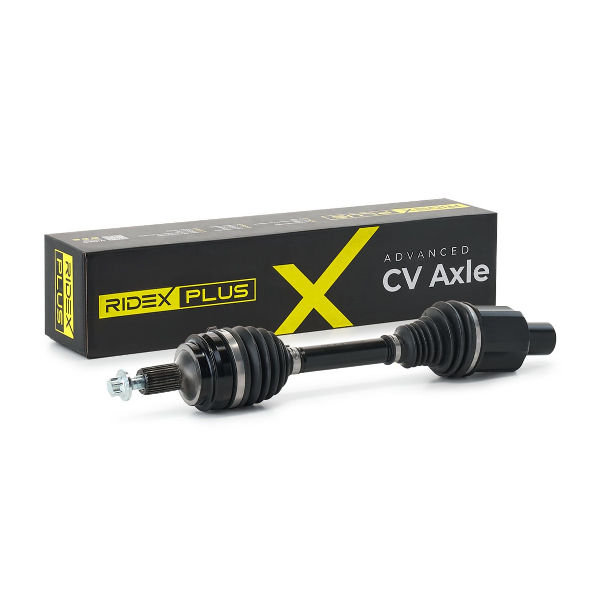 RIDEX PLUS Arbre de transmission UGS: 13D1585P à peu de frais