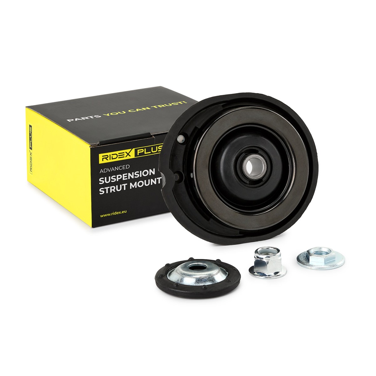 RIDEX PLUS Top strut mount Article number: 1180S0268P cheaply