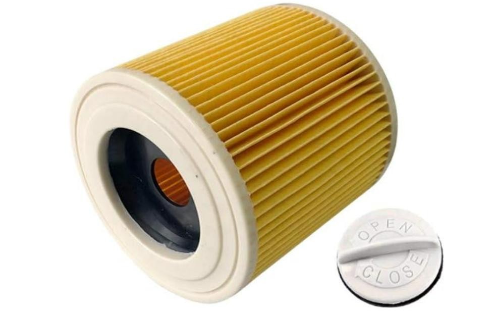 KARCHER 6.414-772.0 Filtras 5 Serija 523i 2.5 177 AG benzinas 2010
