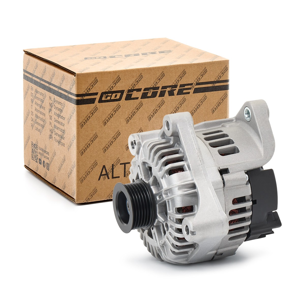 goCORE Alternator Article number: GCD0008 cheaply