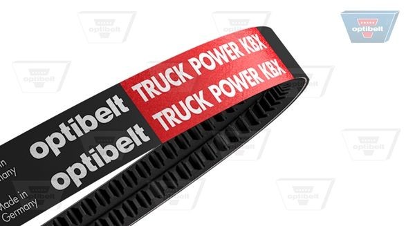OPTIBELT Correa combinada Número de artículo: 2-AVX 13 x 2325 TM a buen precio