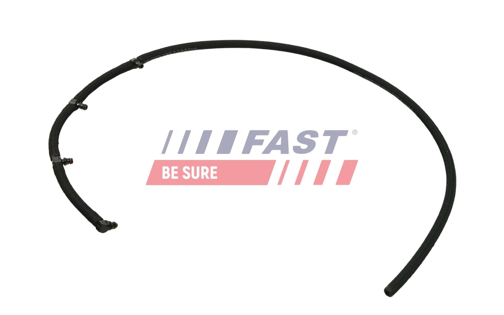 FAST FT00256 Hose, fuel overflow Convertible Cooper SD 136 PS Diesel 2015