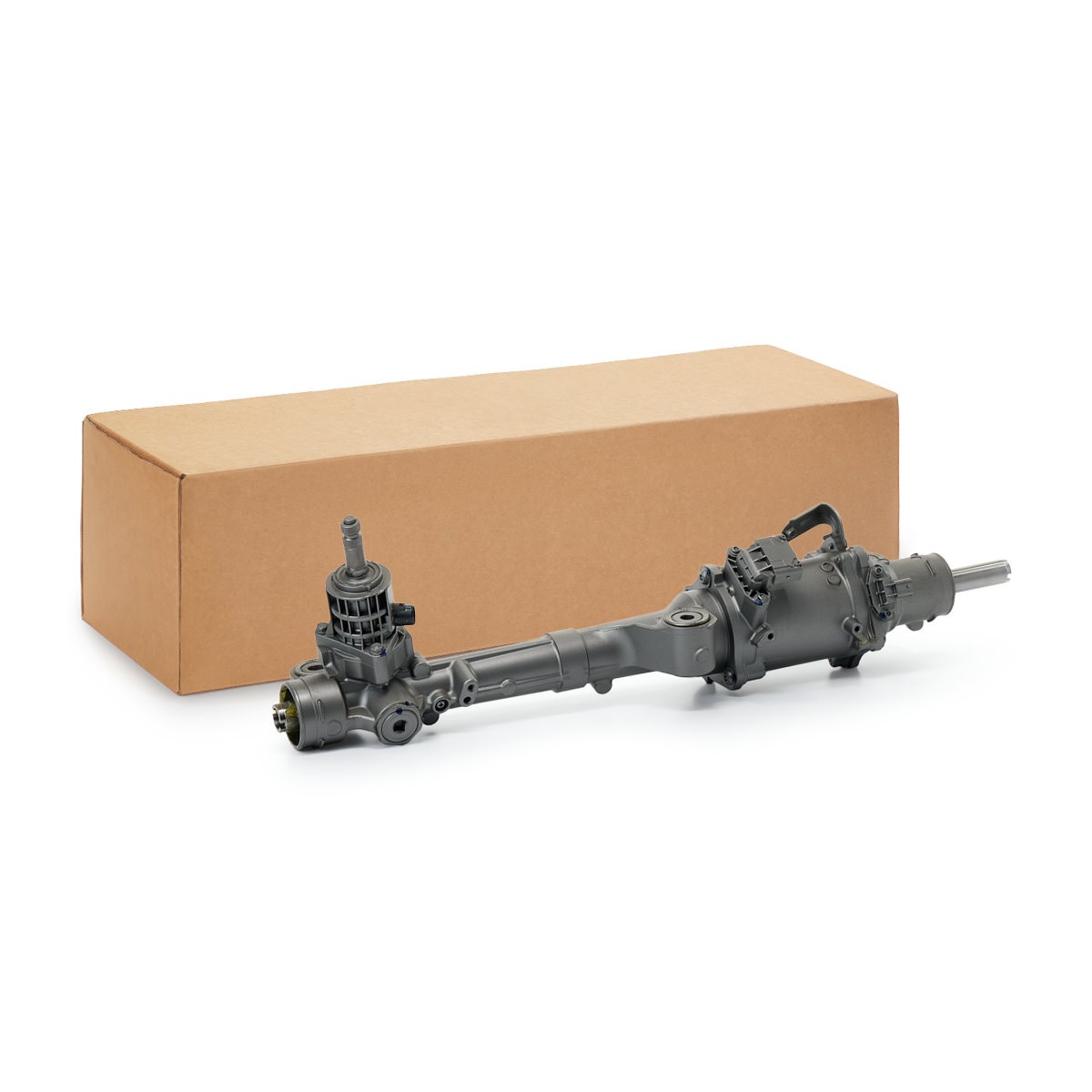 RIDEX REMAN Steering rack Article number: 286S1230R cheaply
