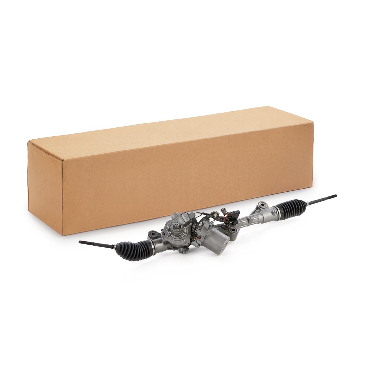 RIDEX REMAN Steering rack Article number: 286S1231R cheaply