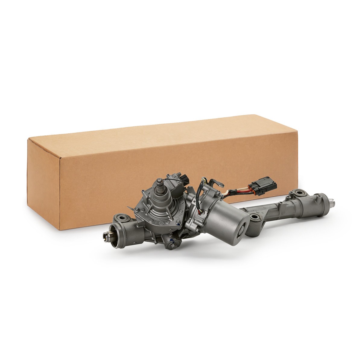 RIDEX REMAN Steering rack Article number: 286S1232R cheaply