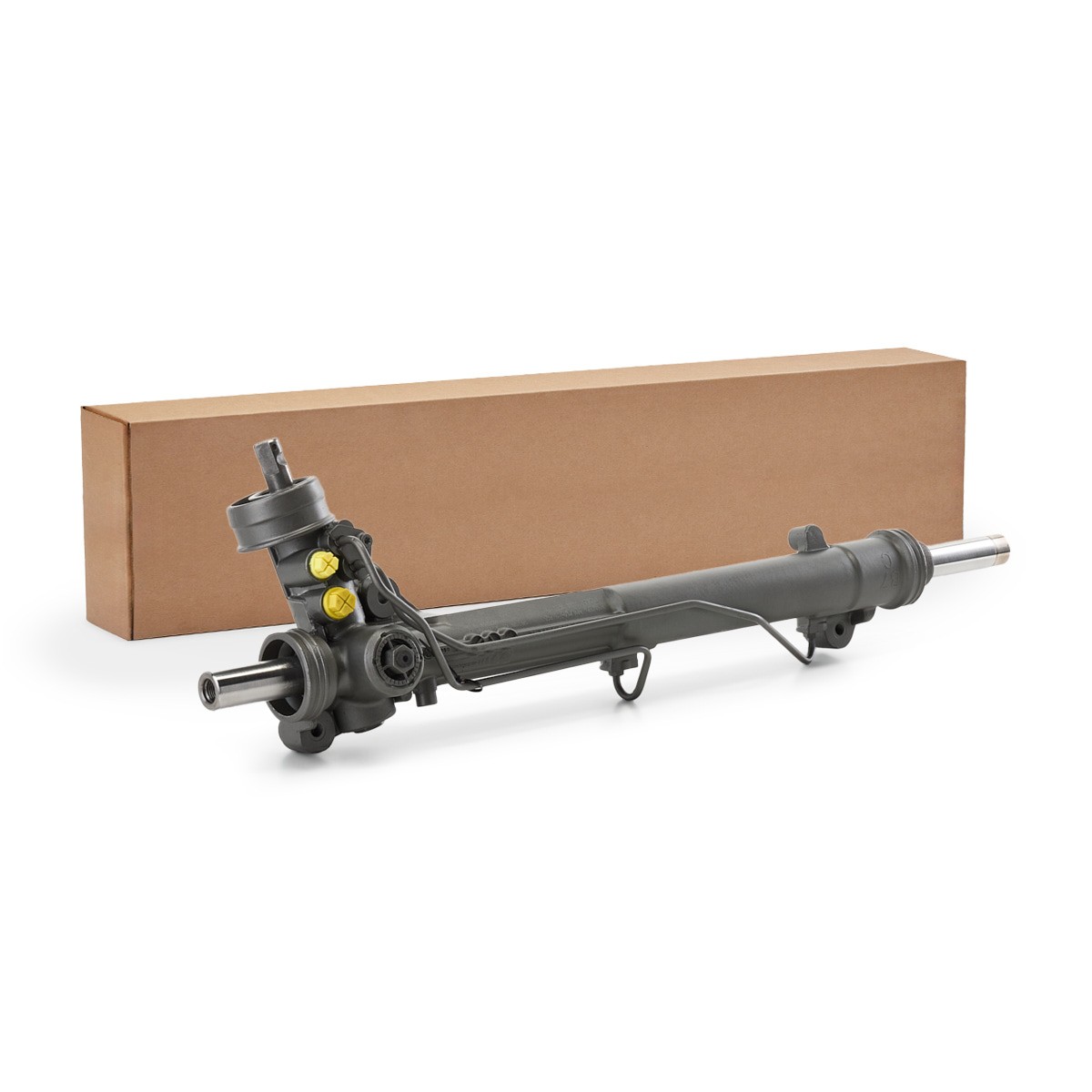 RIDEX REMAN Steering rack Article number: 286S1251R cheaply