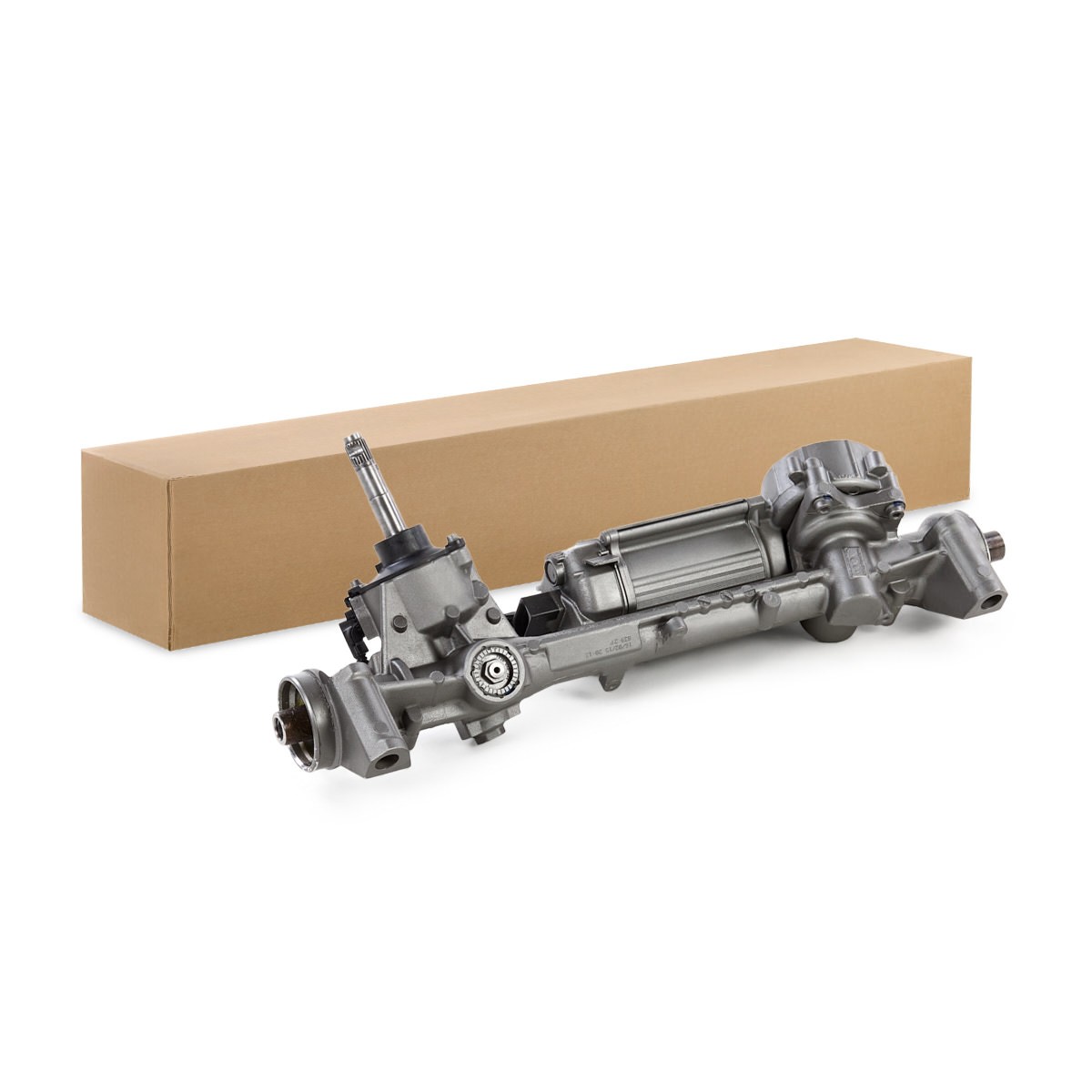 RIDEX REMAN Steering rack Article number: 286S1324R cheaply
