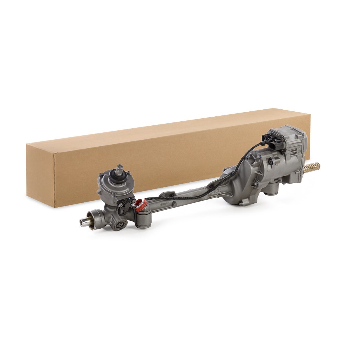 RIDEX REMAN Steering rack Article number: 286S1363R cheaply