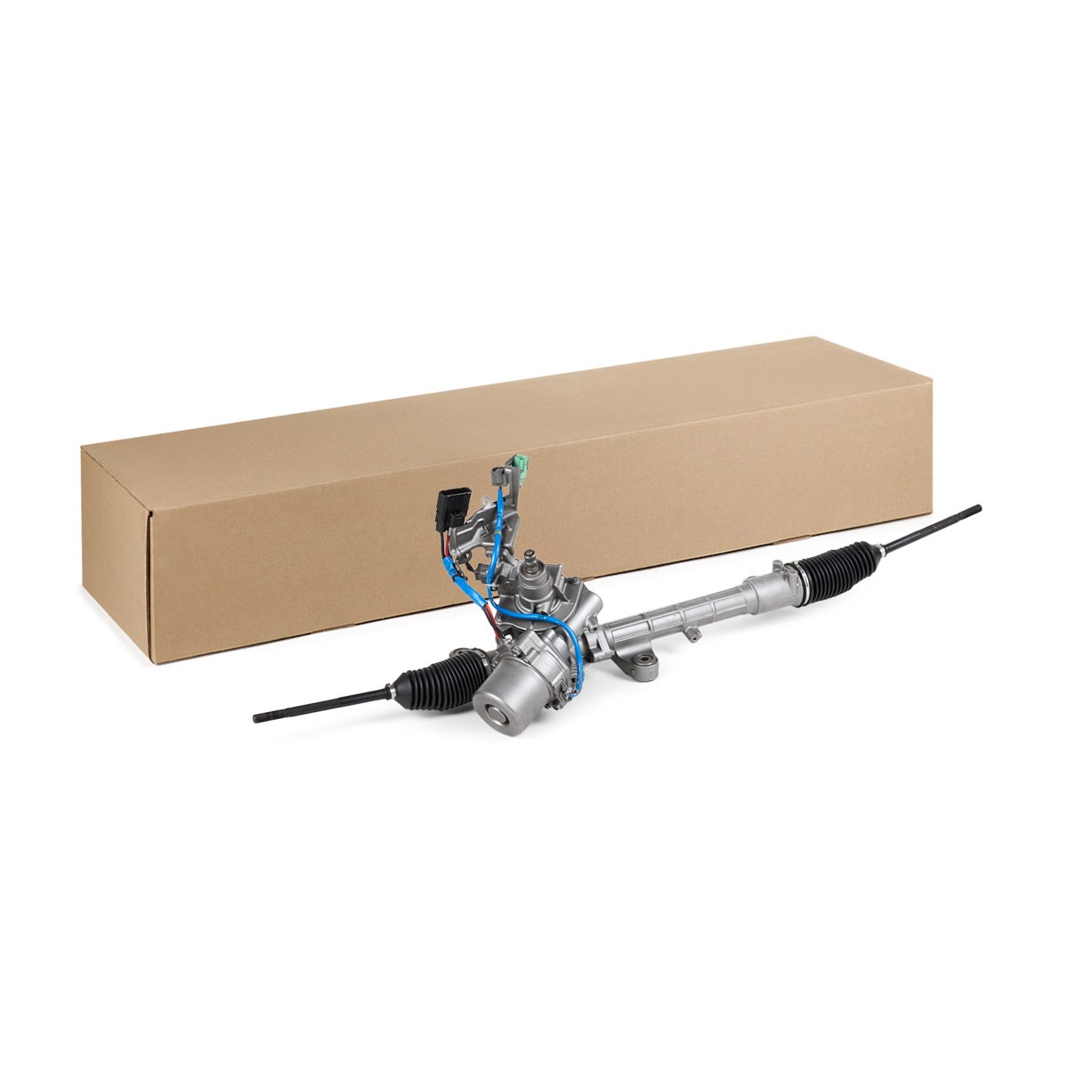 RIDEX REMAN Steering rack Article number: 286S1406R cheaply