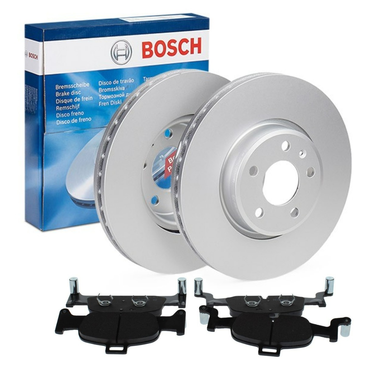 BOSCH Pidurikomplekt, ketaspidur Artikli number: BSH3405N0143 soodsalt