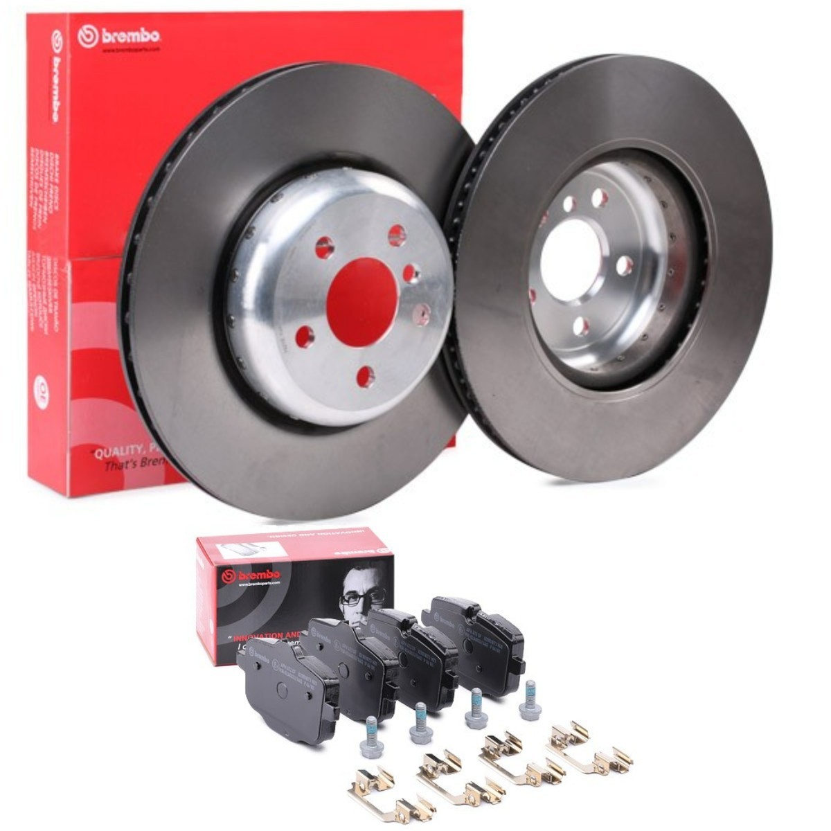 BREMBO Pidurikomplekt, ketaspidur Artikli number: BRB3405N0271 soodsalt