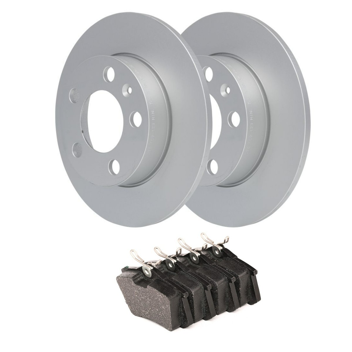 ATE Brake discs and pads set Article number: ATE3405N0008 cheaply