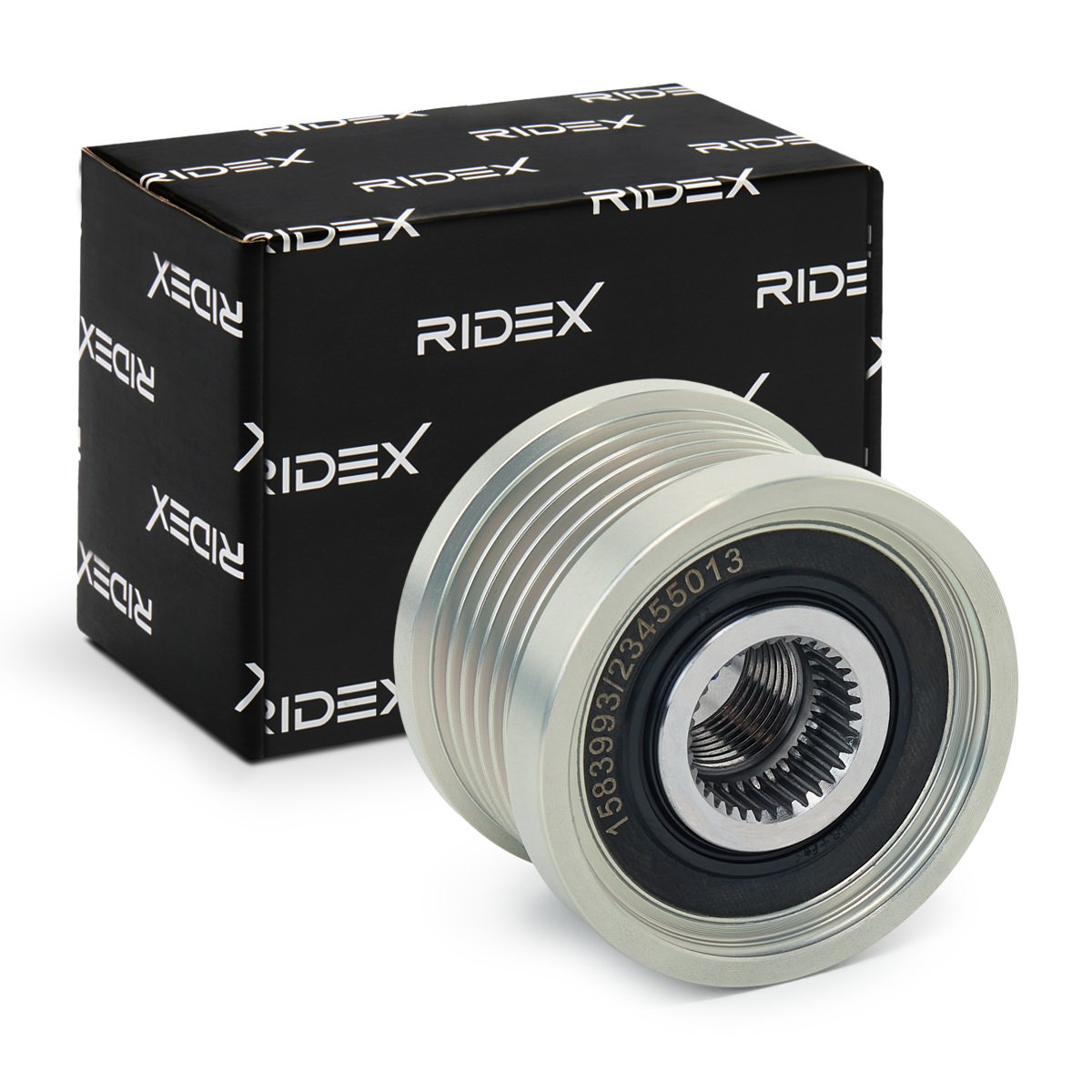 RIDEX Alternator Freewheel Clutch Article number: 1390F0118 cheaply