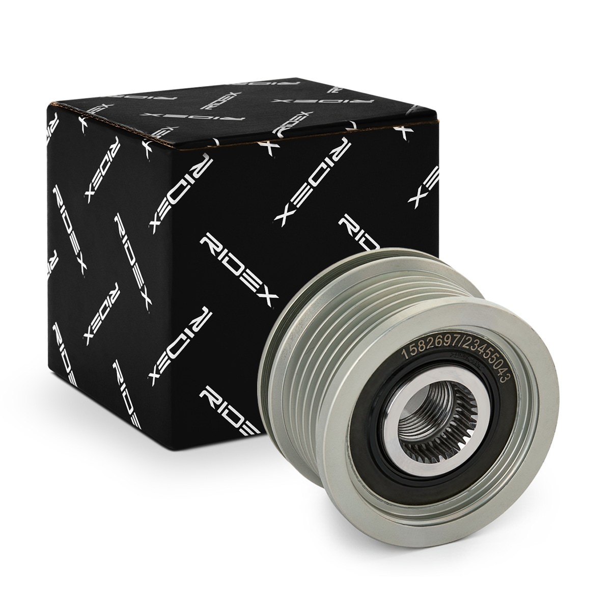 RIDEX Alternator Freewheel Clutch Article number: 1390F0121 cheaply