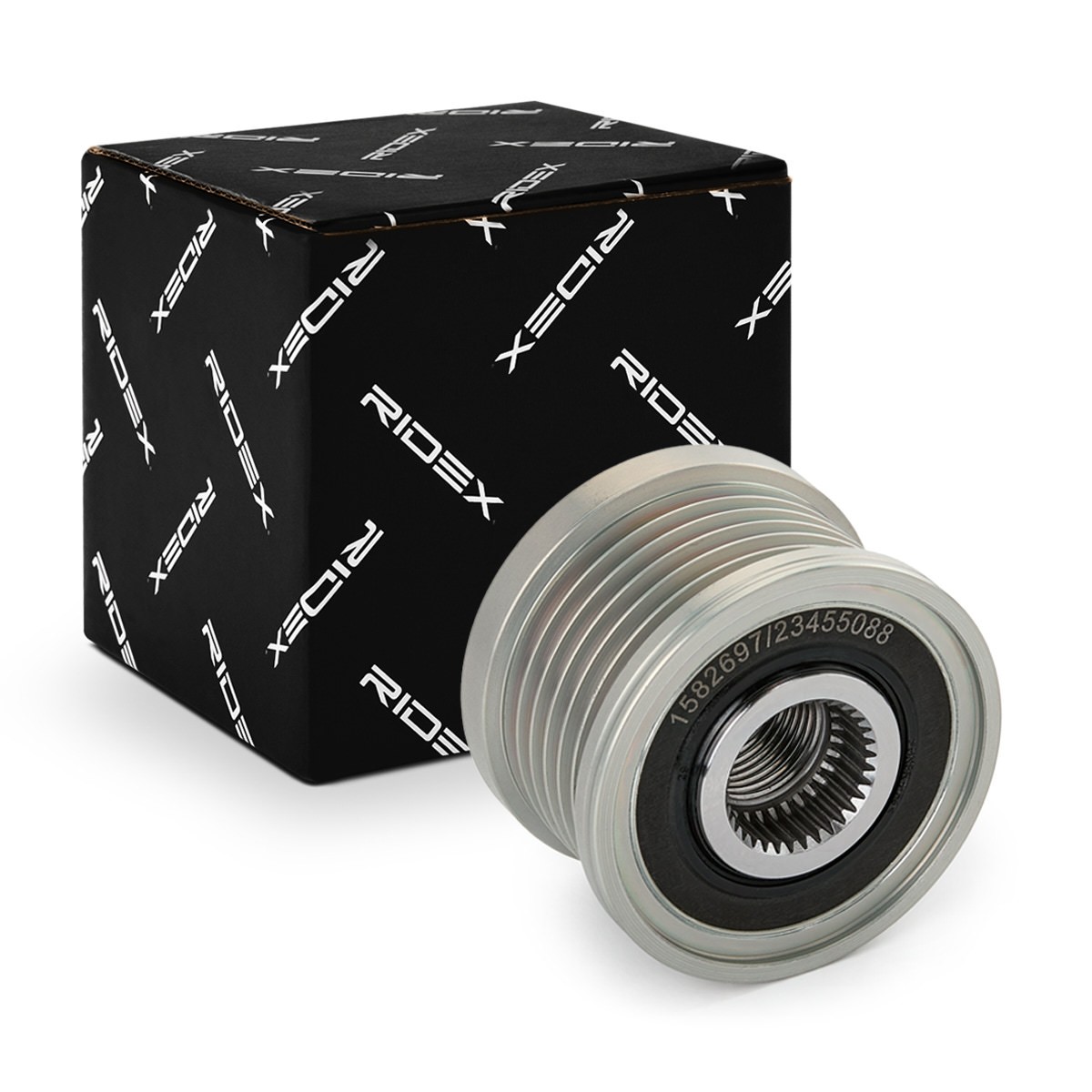 RIDEX Alternator Freewheel Clutch Article number: 1390F0125 cheaply