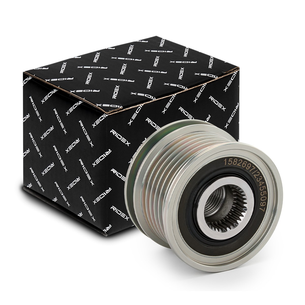 RIDEX Alternator Freewheel Clutch Article number: 1390F0128 cheaply