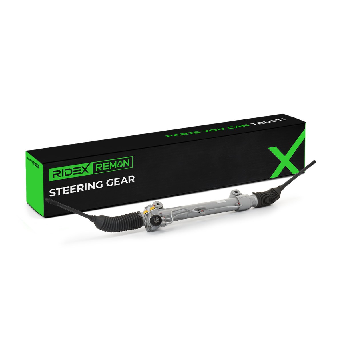 RIDEX REMAN Steering rack Article number: 286S0265R cheaply
