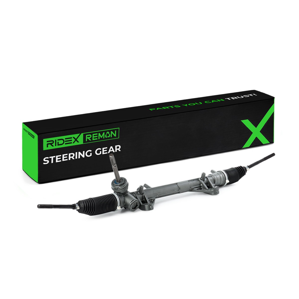 RIDEX REMAN Steering rack Article number: 286S0790R cheaply