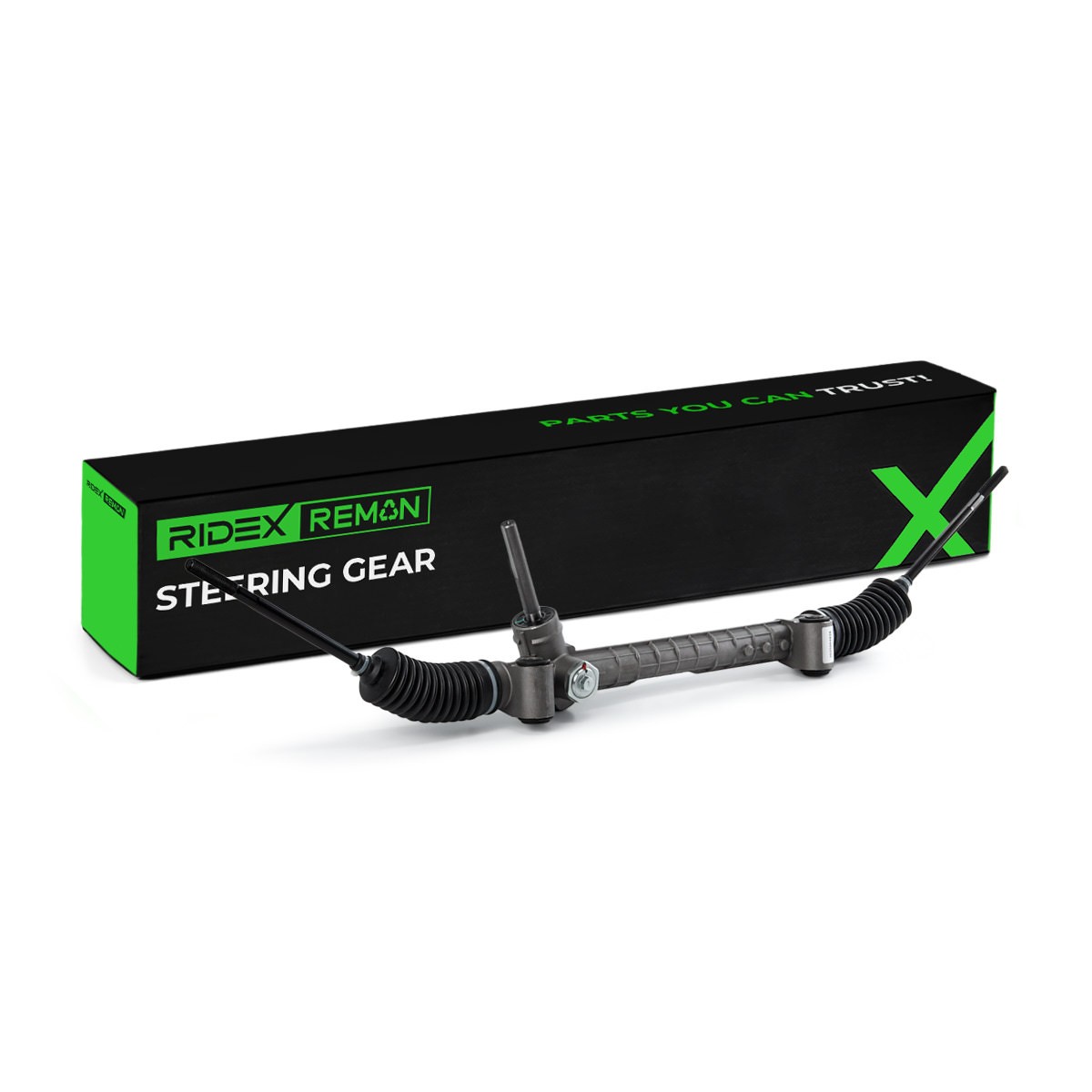 RIDEX REMAN Steering rack Article number: 286S0119R cheaply