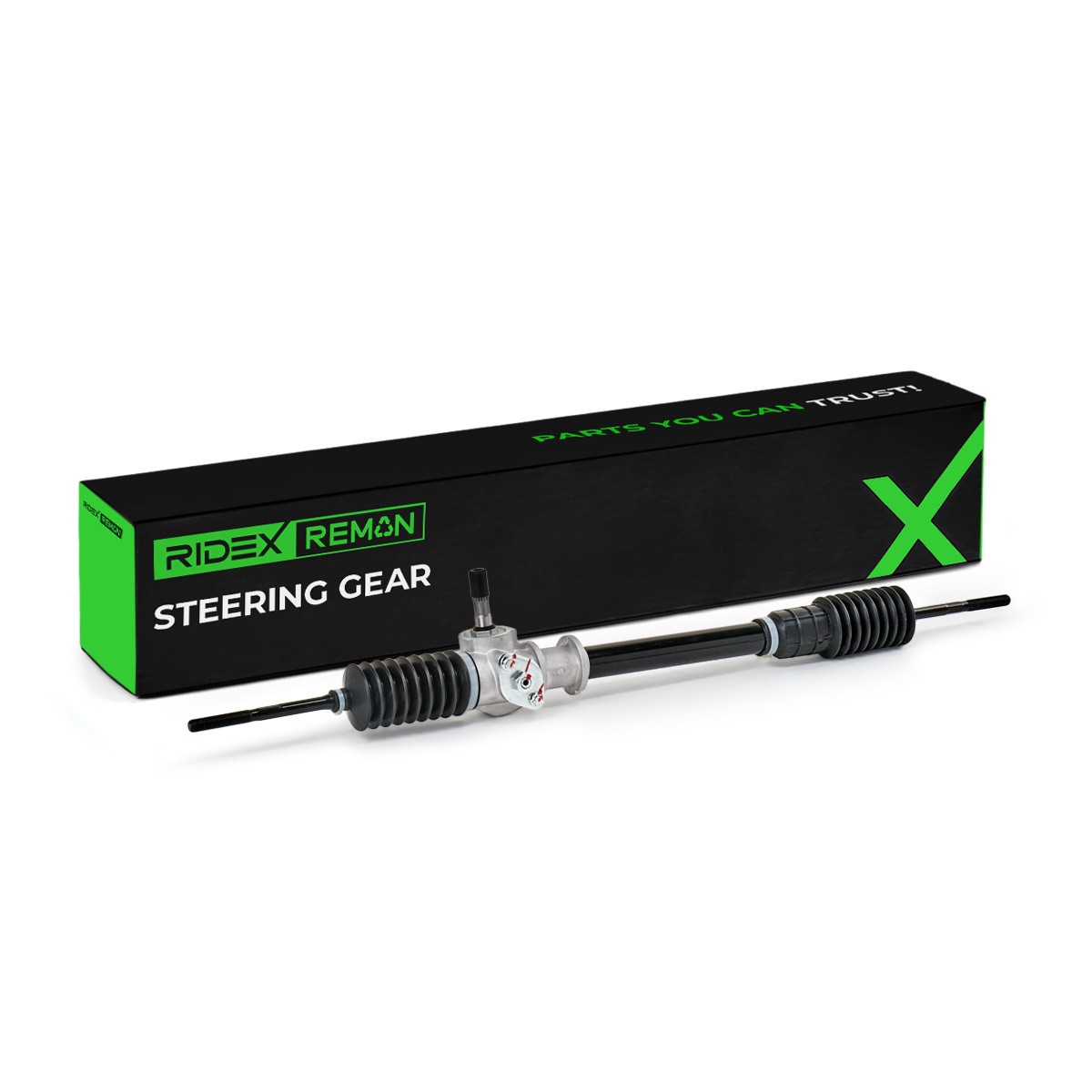 RIDEX REMAN Steering rack Article number: 286S0343R cheaply