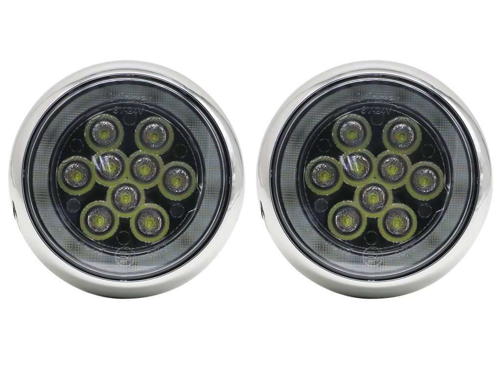 ABAKUS L32-220-001LED Spotlight Convertible Cooper 120 PS Petrol 2015