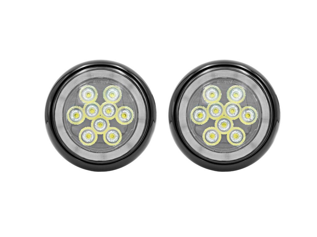 ABAKUS L32-220-001LED-S Spotlight Convertible Cooper 120 PS Petrol 2015