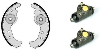 BREMBO Bremsbackensatz STANDARD KIT Artikelnummer: H 23 008 günstig